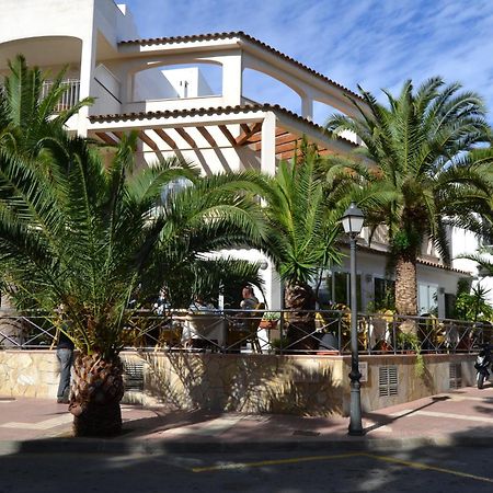 Hostal Leo D'Or Cala D´Or Eksteriør bilde