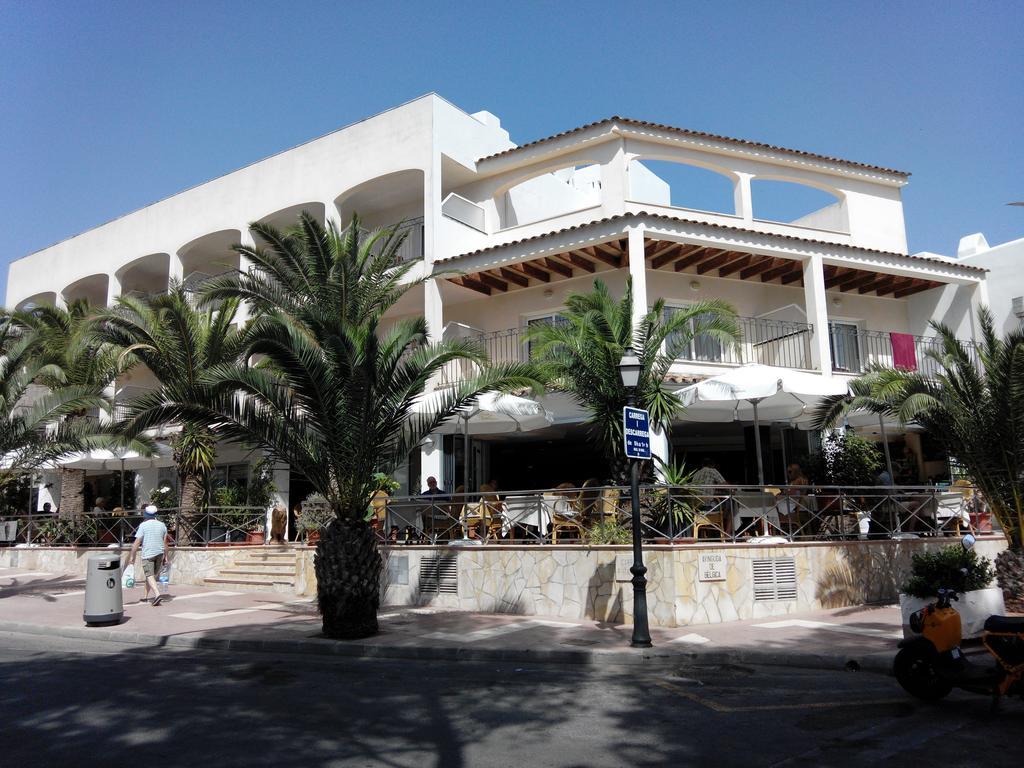 Hostal Leo D'Or Cala D´Or Eksteriør bilde