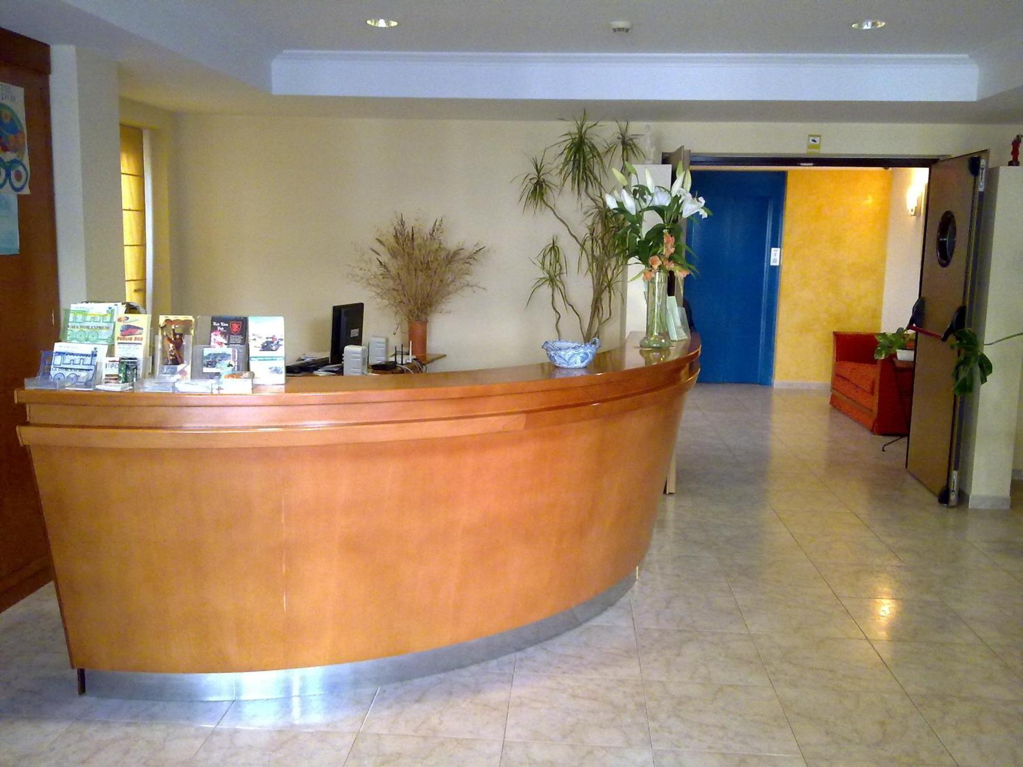 Hostal Leo D'Or Cala D´Or Eksteriør bilde