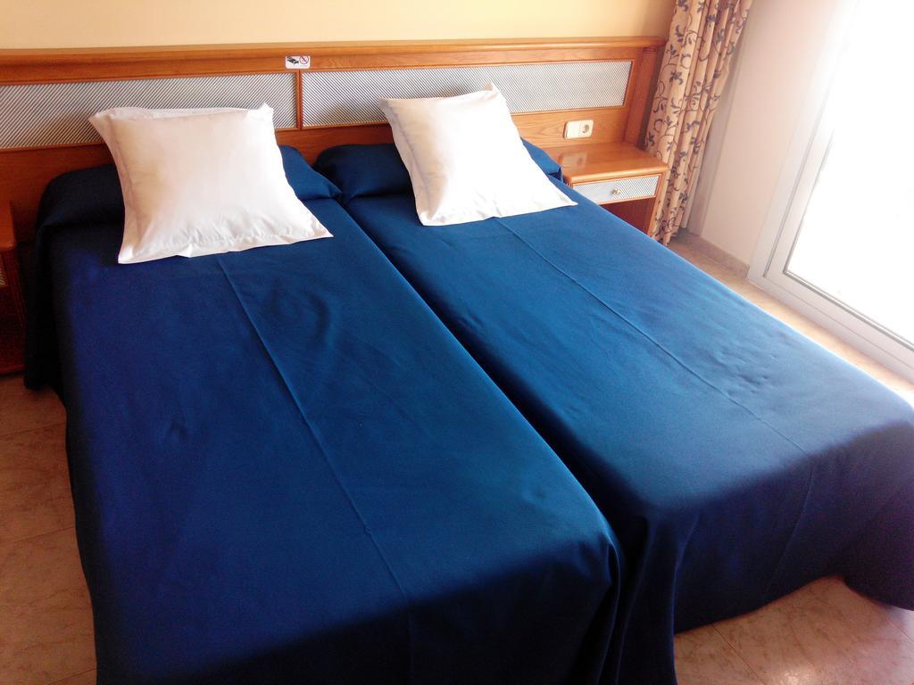 Hostal Leo D'Or Cala D´Or Rom bilde
