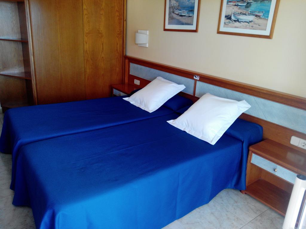 Hostal Leo D'Or Cala D´Or Rom bilde