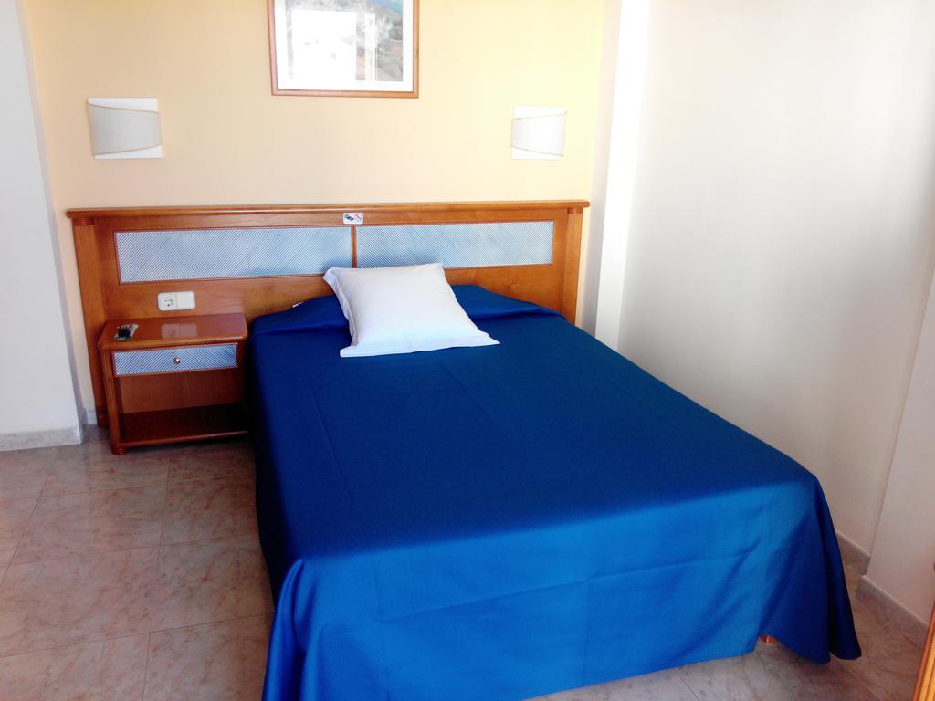 Hostal Leo D'Or Cala D´Or Rom bilde