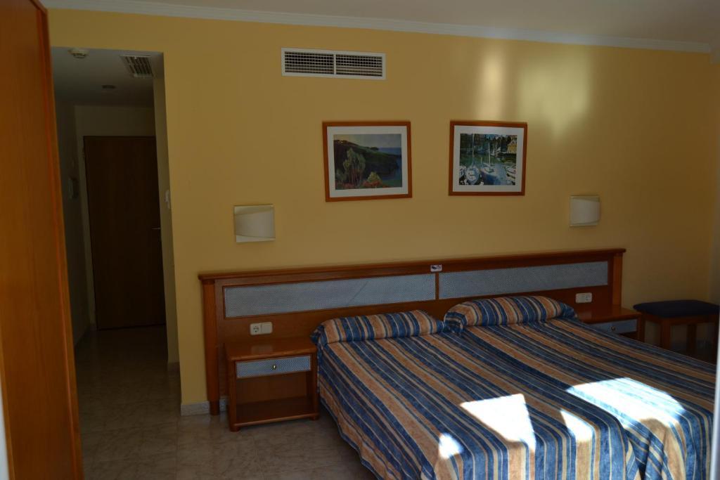 Hostal Leo D'Or Cala D´Or Rom bilde