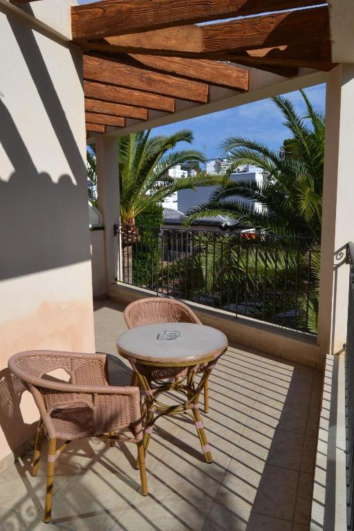 Hostal Leo D'Or Cala D´Or Rom bilde