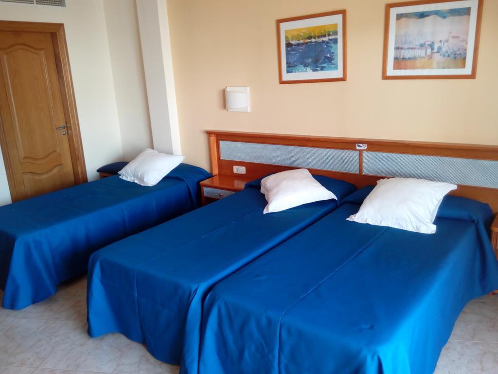 Hostal Leo D'Or Cala D´Or Eksteriør bilde