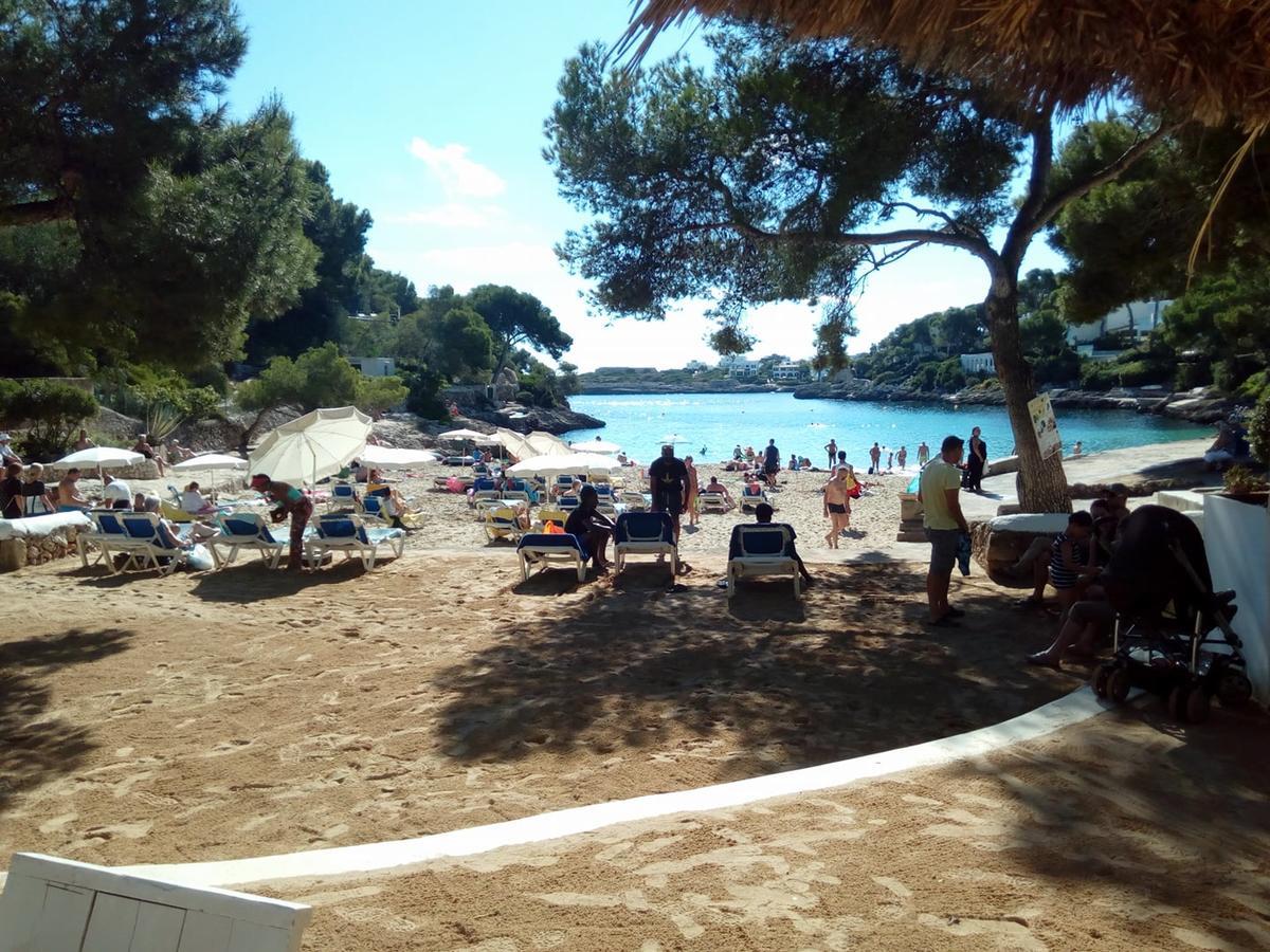 Hostal Leo D'Or Cala D´Or Eksteriør bilde