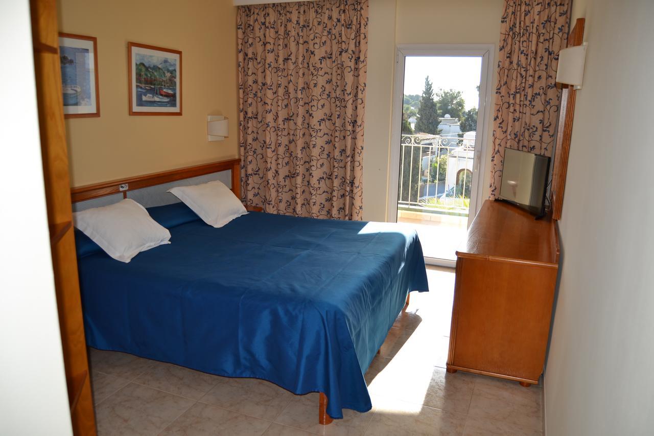 Hostal Leo D'Or Cala D´Or Eksteriør bilde
