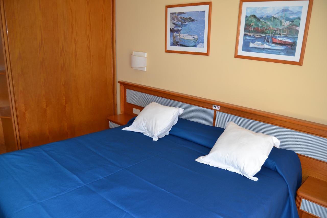 Hostal Leo D'Or Cala D´Or Eksteriør bilde
